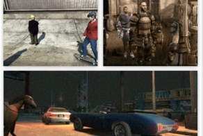 Баги и фэйлы в видеоиграх