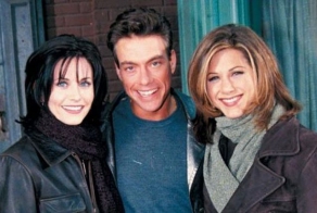 Приглашённые звёзды сериала «Друзья»