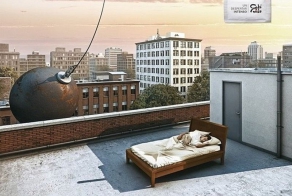 Креативная реклама со всего мира