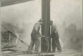 История строительства Эмпайр Стейт Билдинг