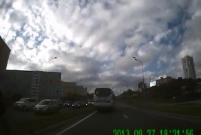 Спешил на закрытие мотосезона