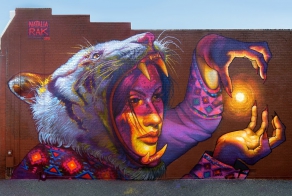 Работы польской художницы Натальи Рак