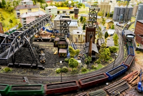 Виртуальная экскурсия по Гранд Макету России