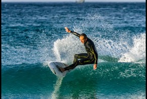 Старый сёрфер