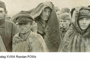 Шталаг 18А: из жизни концлагеря