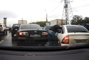 Погоня за Приорой