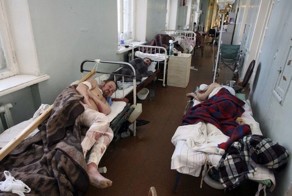 Попав в провинциальную больницу, невольно поверишь в бога