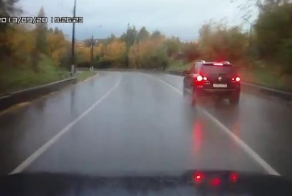 Не вписался