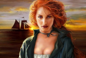 Известные девушки-пиратки