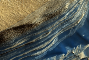 На Марсе классно