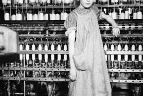 Социальная справедливость в фотографиях Льюиса Хайна