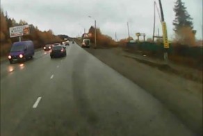 Авария дня 1231