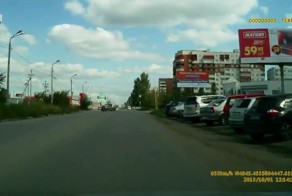 Авария дня 1232