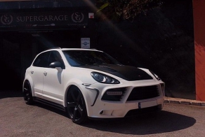 Продается Porsche Cayenne Криштиану Рональдо