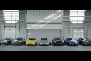 Симфония Porsche