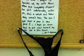  Общие прачечные могут превратить жизнь в ад