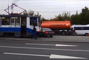 Трамвай наказания