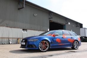 Новый рекламный ролик от Audi