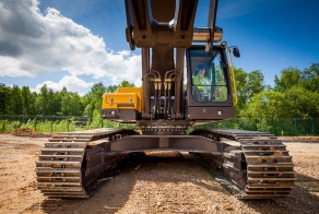 Заводы Volvo Construction Equipment в Швеции и России