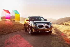Cadillac официально представил новый Escalade