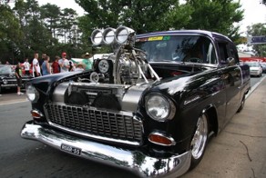 Австралийский фестиваль Summernats  2013