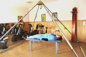 Новый вид шарлатанства под названием Пирамидотерапия