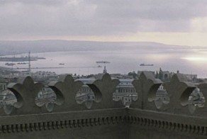 Архитектура зданий в фильме Бриллиантовая рука