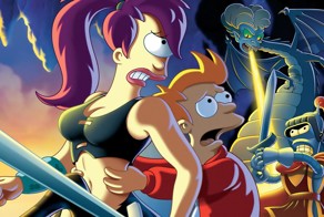 Технология производства американских анимационных сериалов