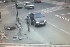 Авария в Казани унесла жизнь двух людей