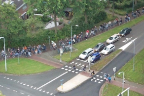 Такое возможно только в Голландии