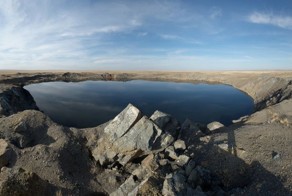 Визит на Семипалатинский ядерный полигон