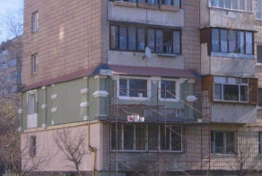 Преобразил свой этаж