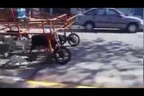 Экологичные автомобили собакомобили