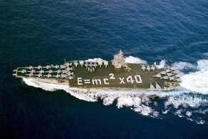 Пять способов потопить американский авианосец