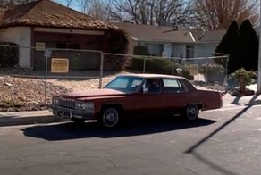 Автомобили из сериала Breaking Bad ушли с молотка