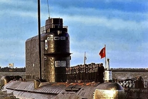 Проект Азориан. Подъем советской атомной подлодки К-129