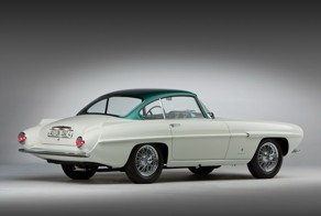 Сверхзвуковой Aston Martin от Ghia