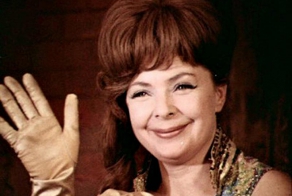 Актриса Ольга Аросева скончалась на 88-м году жизни