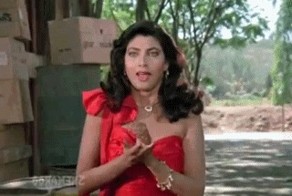 Немного индийского кино