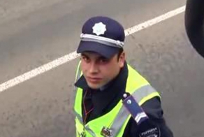 Общение с ГИБДД часть 461