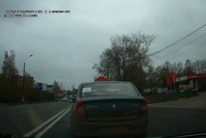 Не получилось проучить учителя