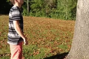 Осенний листопад 