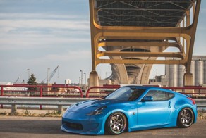 Лоурайдер Nissan 370Z