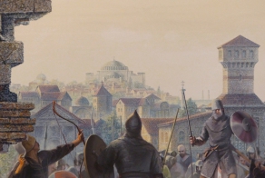 Исторический музей Панорама 1453
