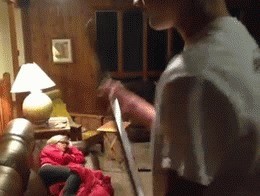 Сюрприззззз!