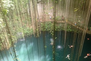 Дополнение к Сенотам в Мексике, Юкатан!