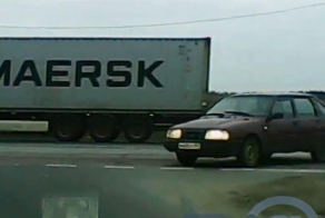 Авария дня 1258
