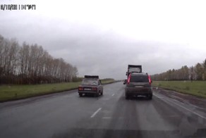 Неадекват на жигулях