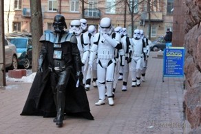 Империя наносит ответный удар