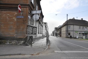 Рижское гетто в 1941 году и сейчас